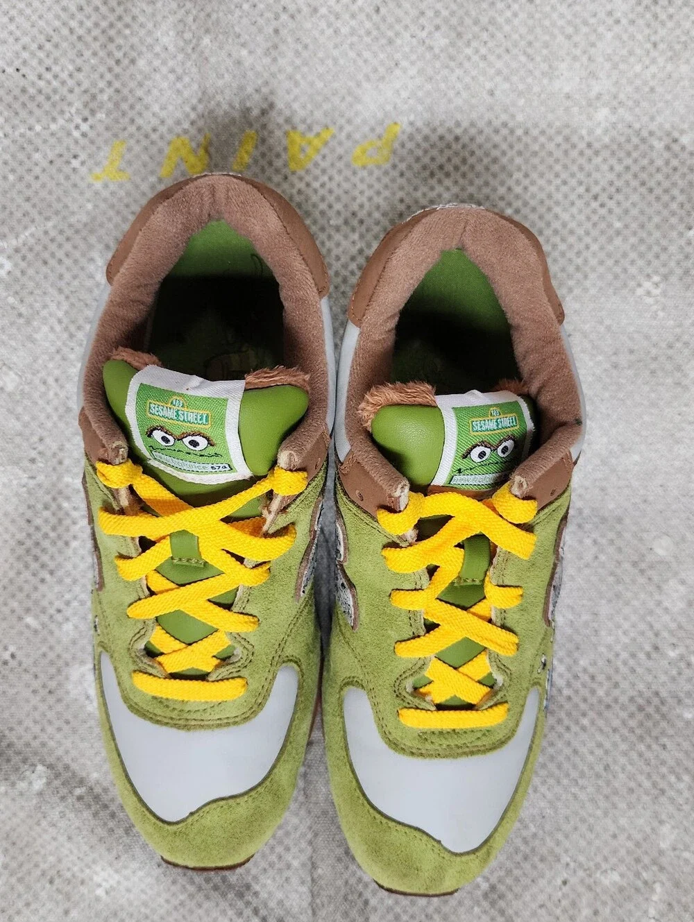 New Balance 2008 oscar